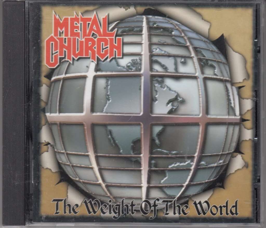 Weight Of The World