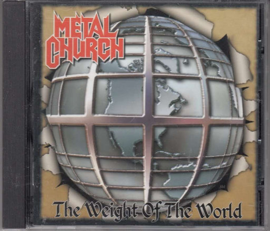 Weight Of The World