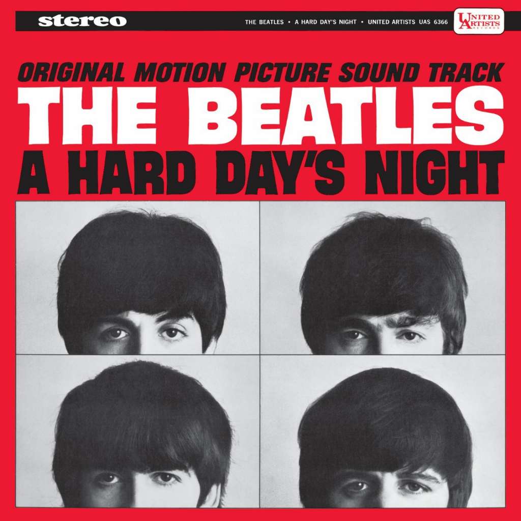 A Hard Day's Night (Original Motion Picture Soundtrack) [Mini LP Replica]