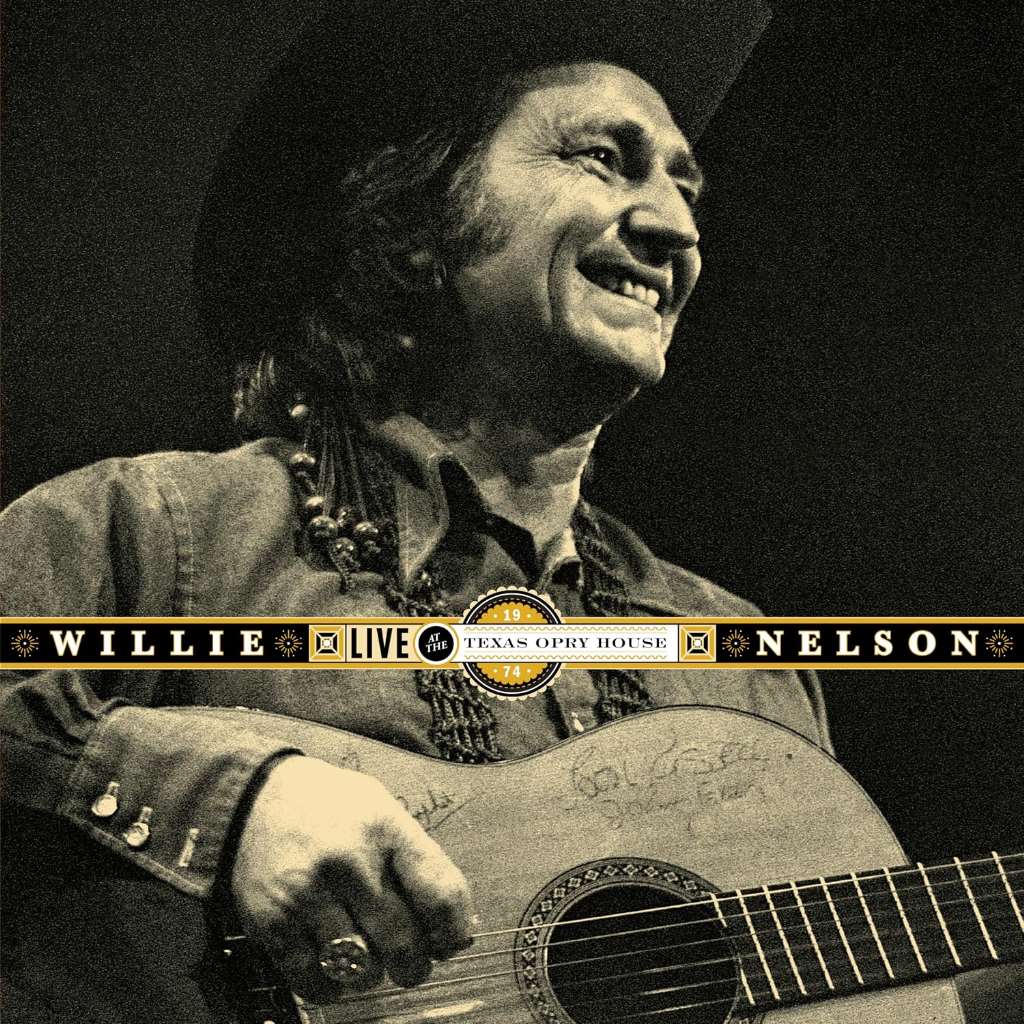 Live At The Texas Opry