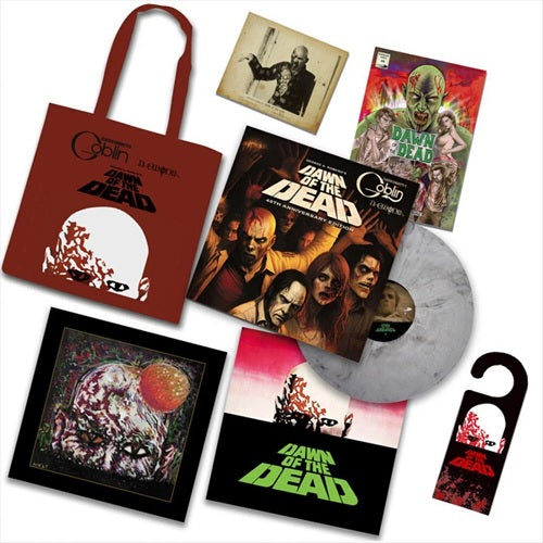 Dawn Of The Dead: 45th Anniversary Limited Edition (Colored Vinyl + Insert)