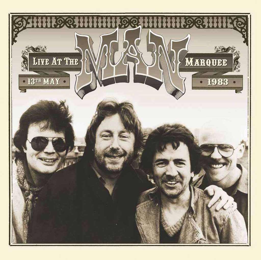 Live At The Marquee