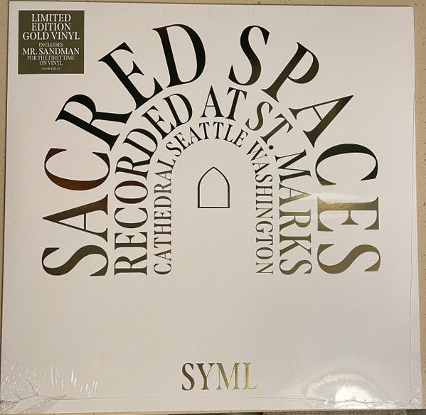 Sacred Spaces