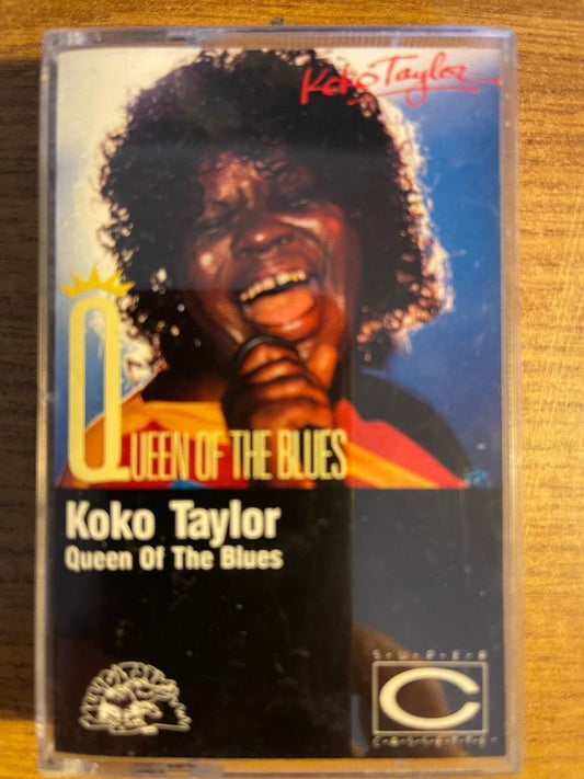 Queen of the Blues