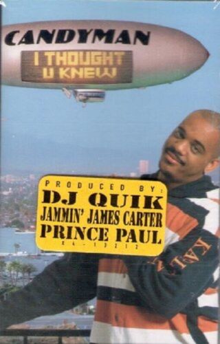 Thought U Knew