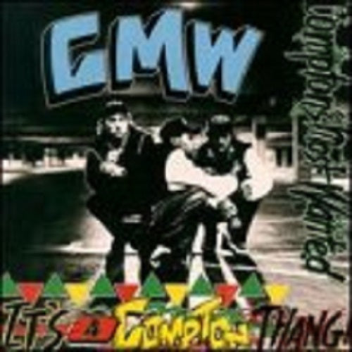 It's a Compton Thang
