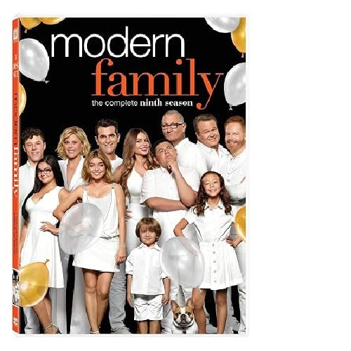 Modern Family: Season 9
