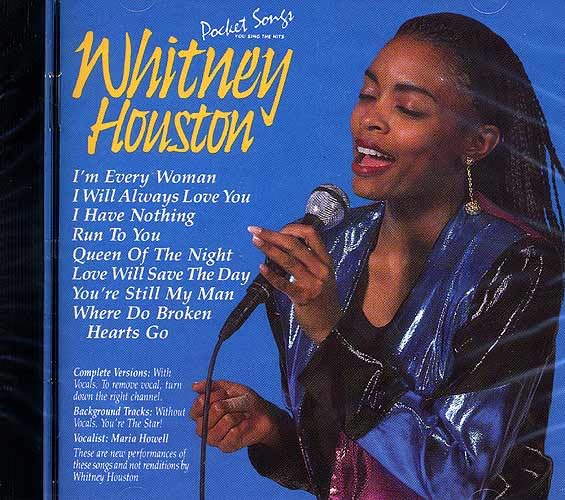 Hits Of Whitney Houston Vol.2