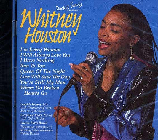 Hits Of Whitney Houston Vol.2