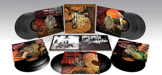Trouble No More: 50th Anniversary Collection[10 LP Boxset]