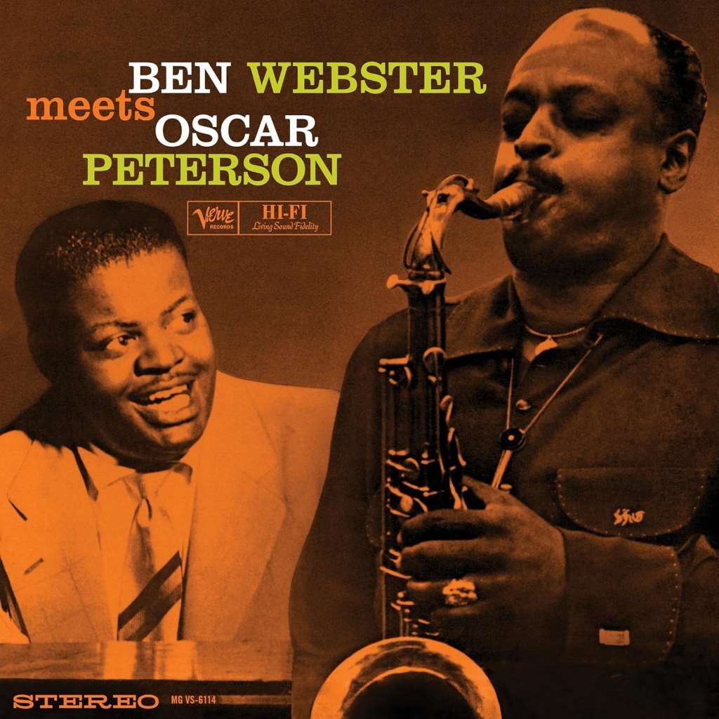 Ben Webster Meets Oscar Peterson (Verve Acoustic Sounds Series)[180g LP]