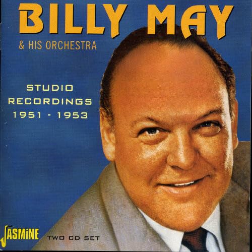 Studio Recordings 1951-1953 [ORIGINAL RECORDINGS REMASTERED] 2CD SET