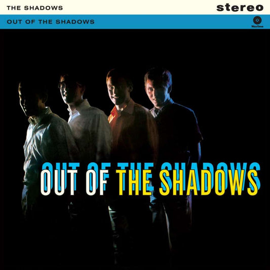 Out of the Shadows + 2 Bonus Tracks