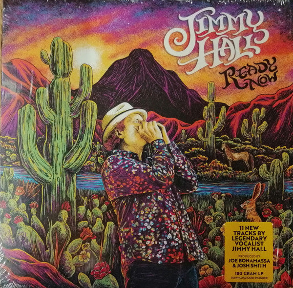 Ready Now[LP]