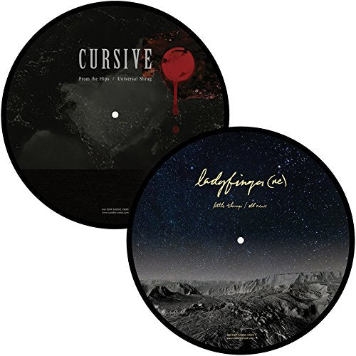 Split (Picture Disc) (Pict) [Vinyl]