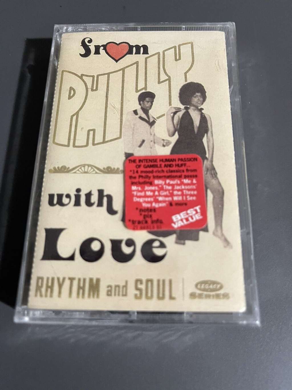From Philly With Love
