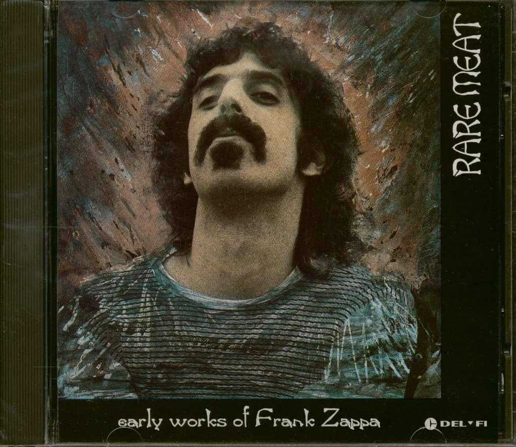 Rare Meat-Early Works