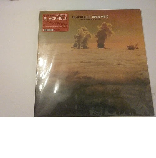 Open Mind : The Best Of Blackfield