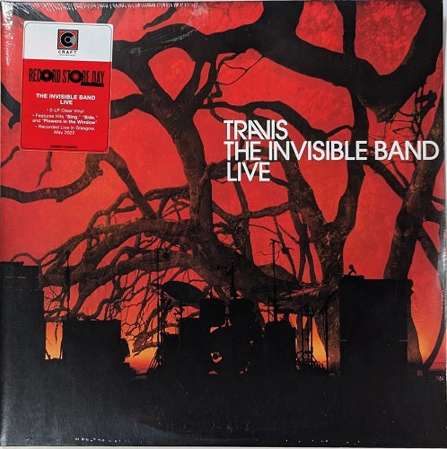 The Invisible Band: Live