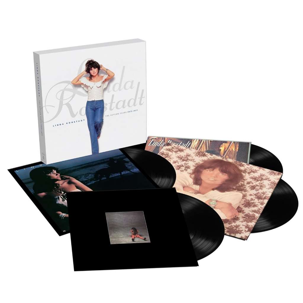The Asylum Albums (1973-1977) [RSD 2024] [VINYL]