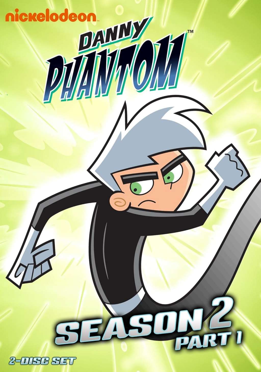 Danny Phantom: Season 2, Part 1