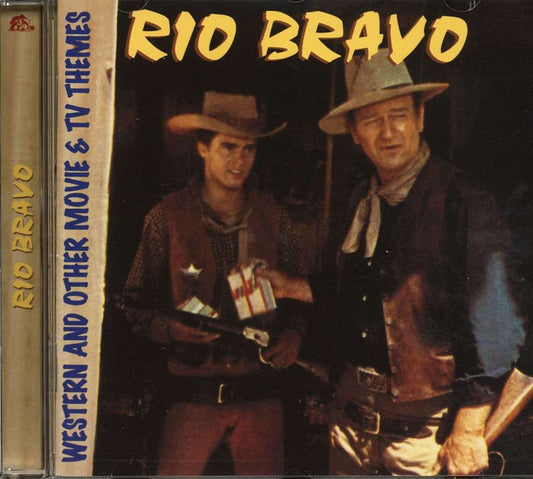Rio Bravo: Western and other Movie & TV Themes
