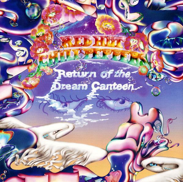 Return of the Dream Canteen
