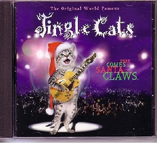 Here Comes Santa Claws