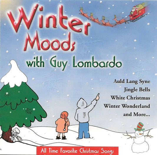 Winter Moods with Guy Lombardo