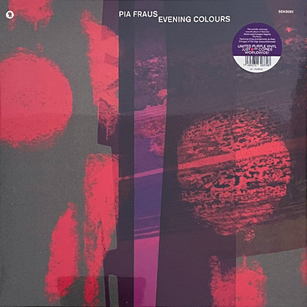 Evening Colours - Purple