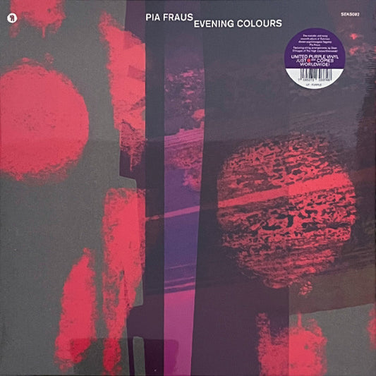 Evening Colours - Purple