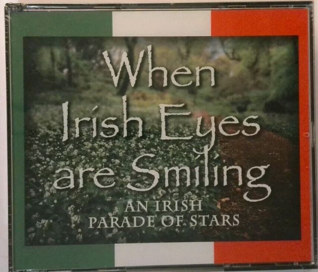 When Irish Eyes Are Smiling: An Irish Parade of Stars