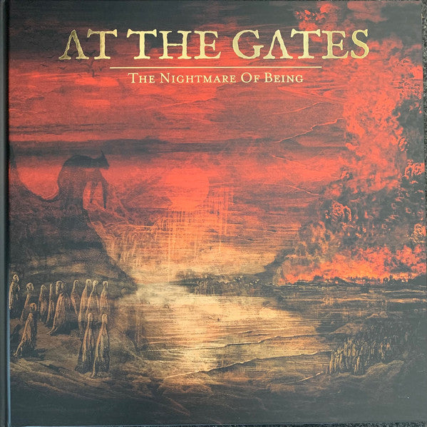 The Nightmare Of Being (Black LP & Poster)