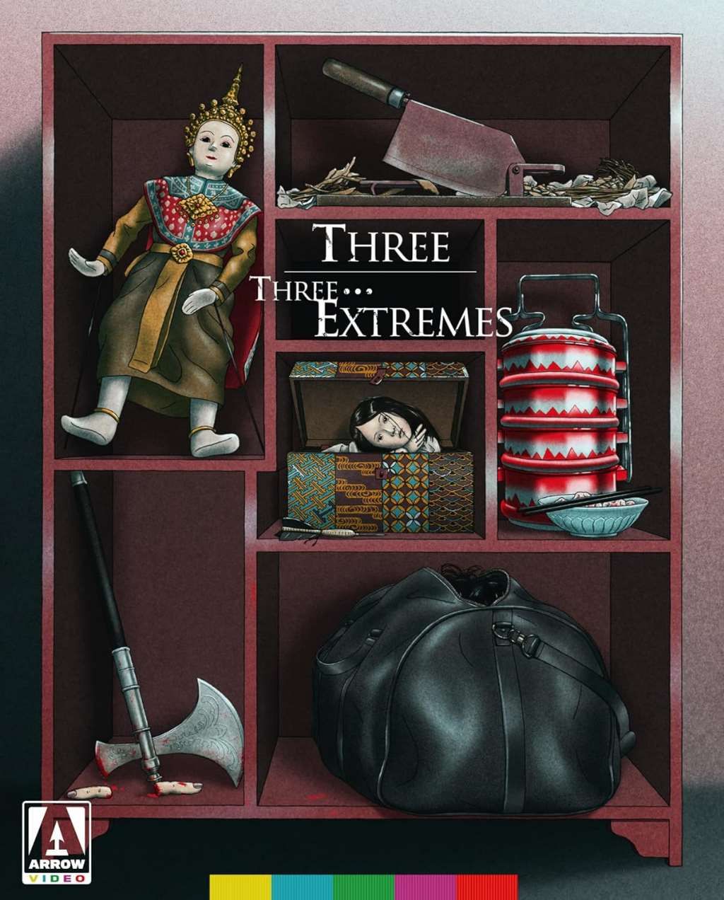 Three / Three... Extremes [Limited Edition]