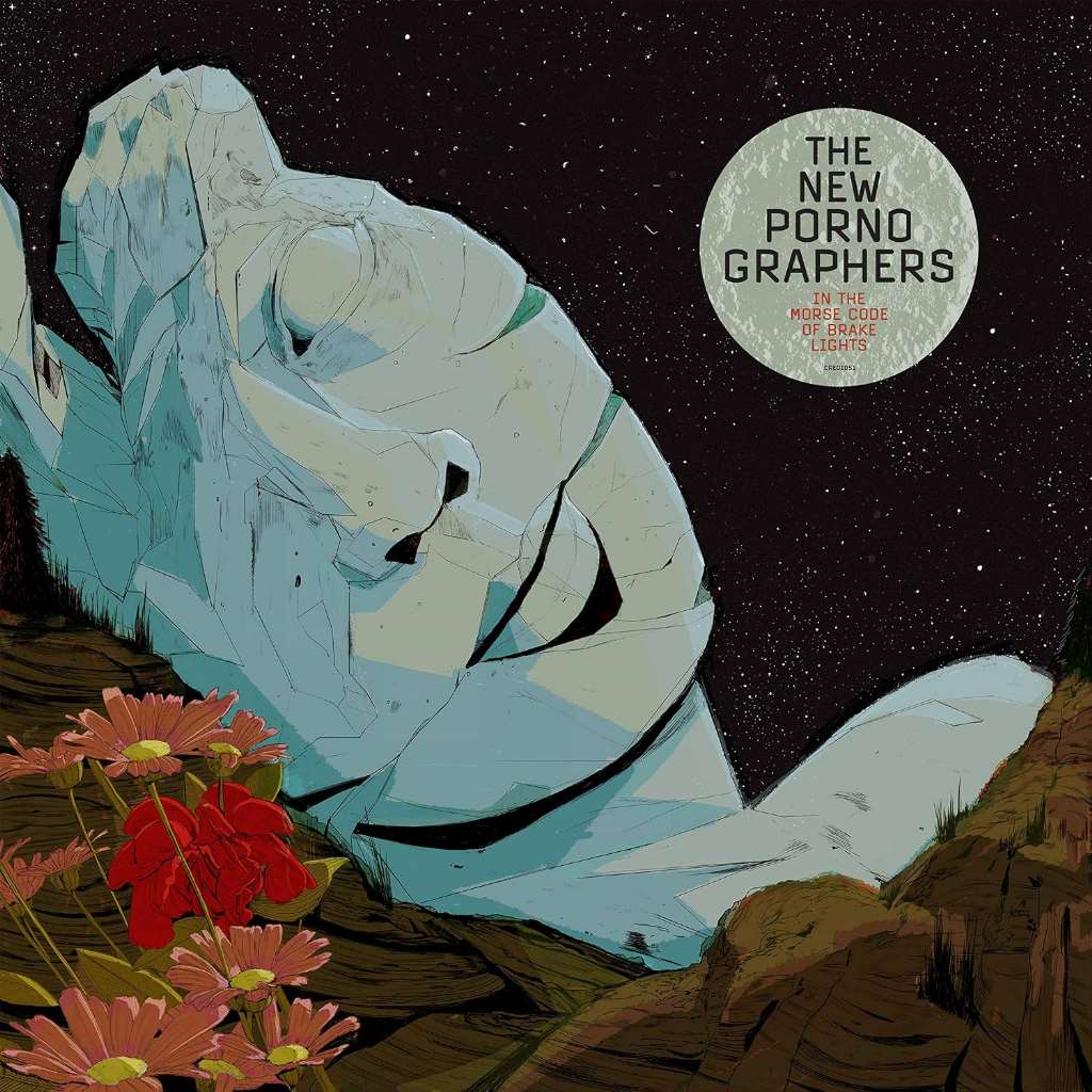 Morse Code Of Brake Lights[Fruit Punch LP]