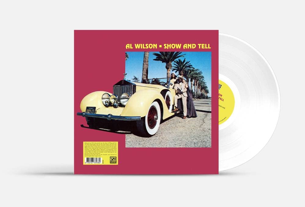 Show and Tell LP
