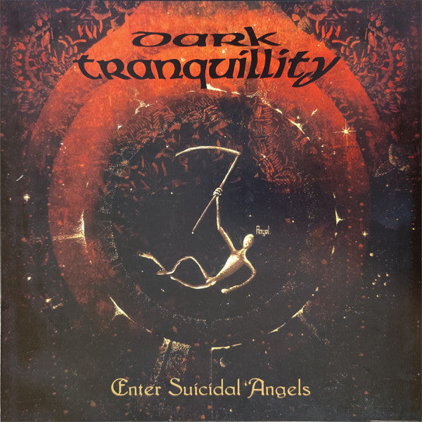 Enter Suicidal Angels - Clear Vinyl