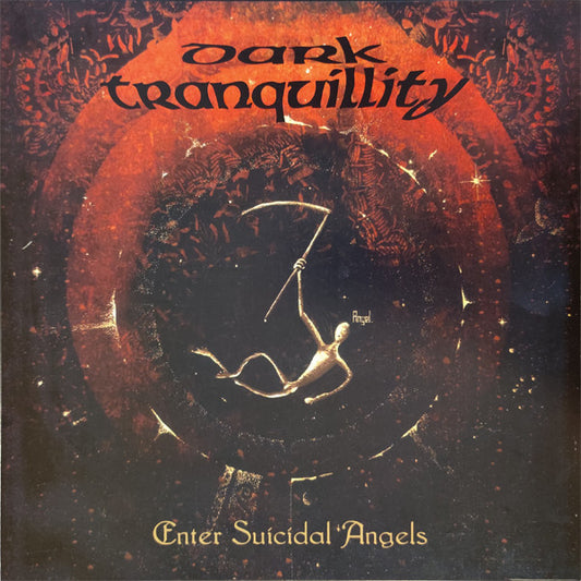 Enter Suicidal Angels - Clear Vinyl