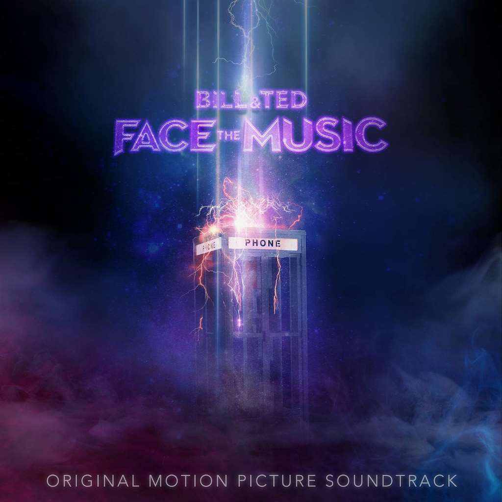 Bill & Ted Face The Music (Original Motion Picture Soundtrack) [LP]