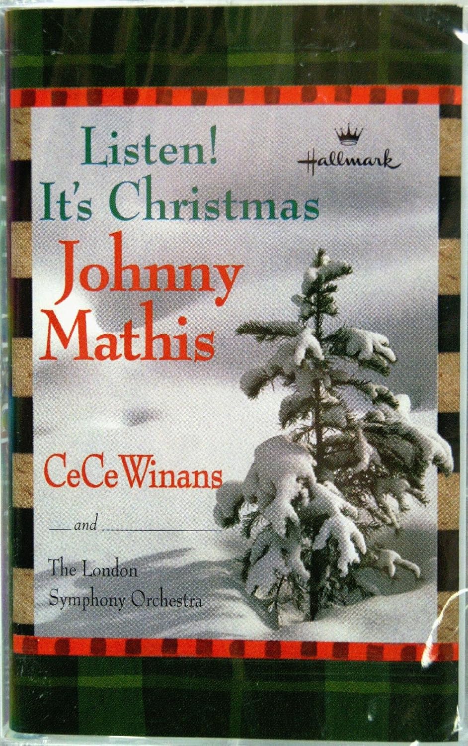 Listen! It's Christmas