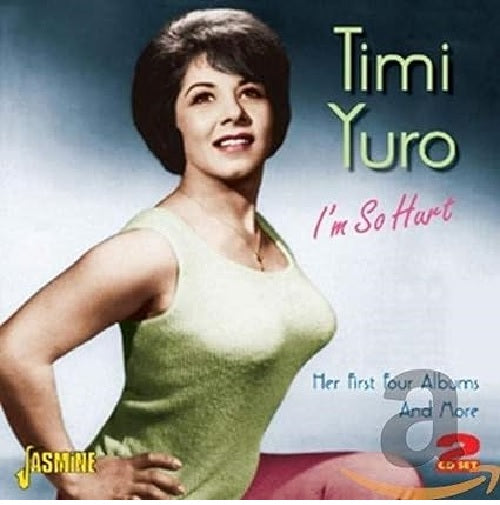 I'm So Hurt - Her First Four Albums And More [ORIGINAL RECORDINGS REMASTERED] 2CD SET