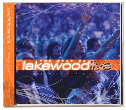 CD Bigger Than Life-Best Of Lakewood Live