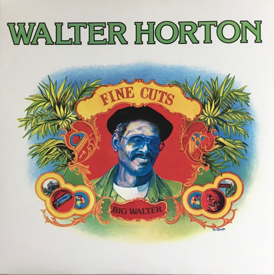 Fine Cuts [Vinyl]