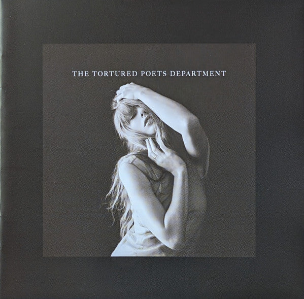 Taylor Swift The Tortured Poets Department Bonus Track The Black Dog