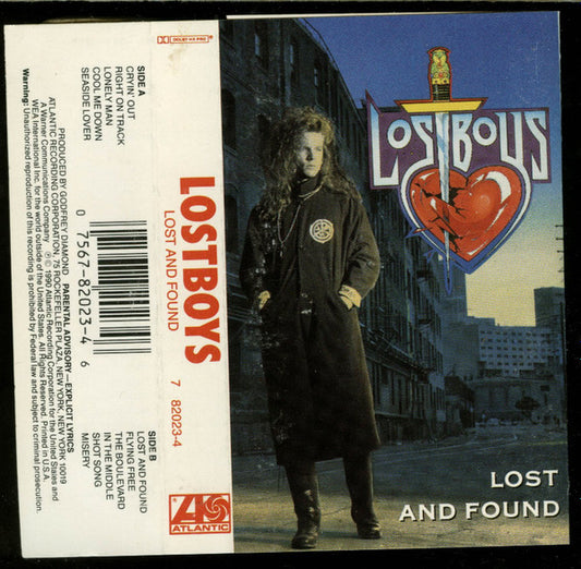 Lost & Found