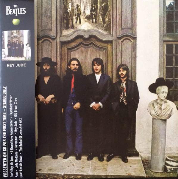 Beatles Hey Jude (The U.S. Album)