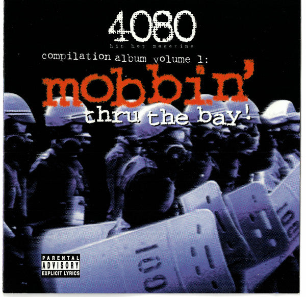 Mobbin Thru the Bay Compilation Vol01