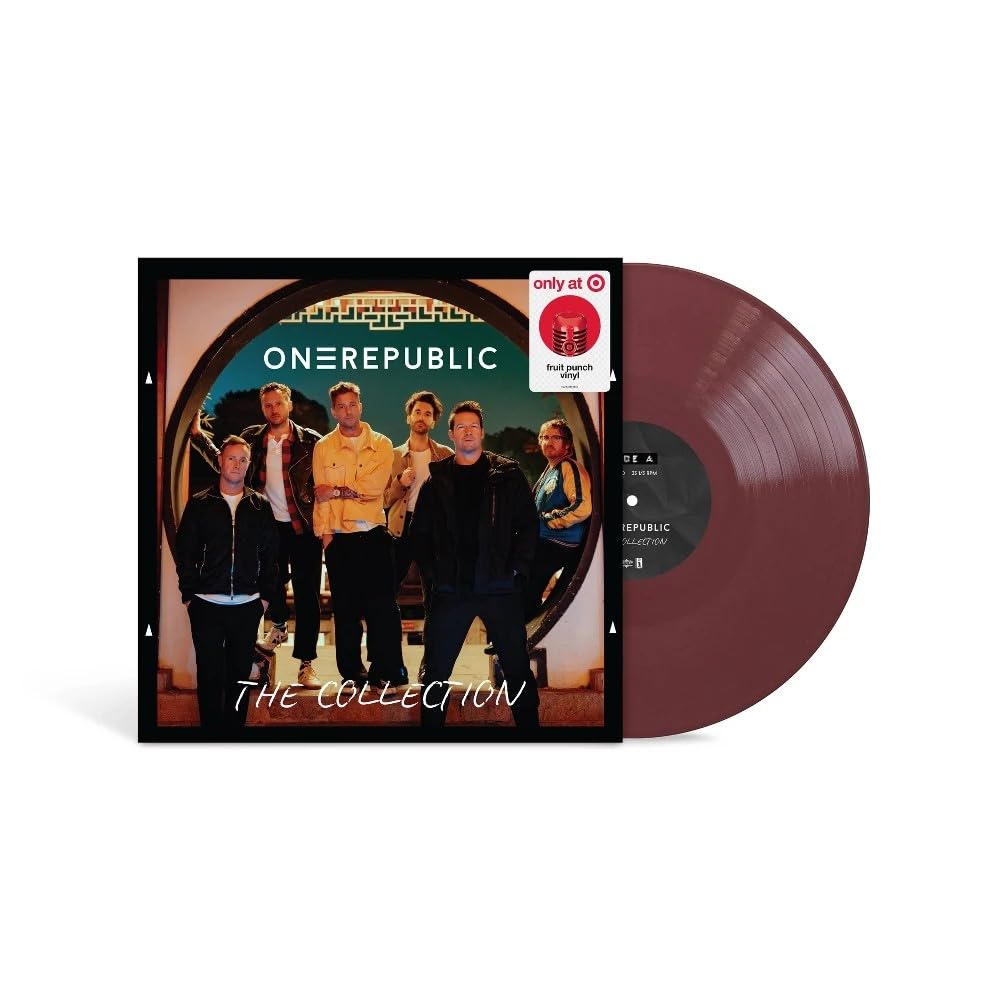 OneRepublic: The Collection[Fruit Punch LP]