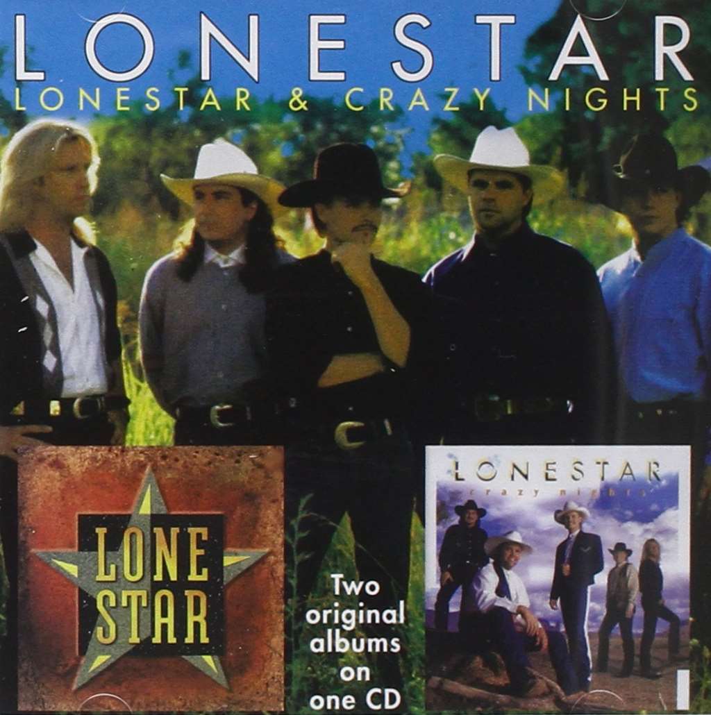 Lonestar & Crazy Nights