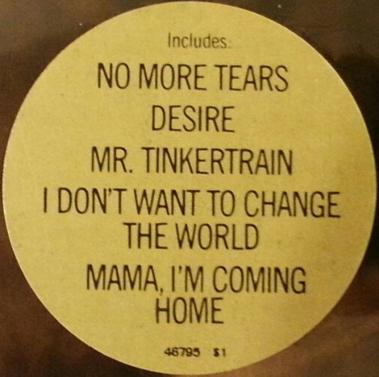 No More Tears [Vinyl]
